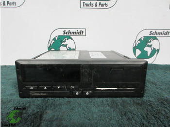 Elektromos rendszer MAN TGX