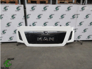 Rács MAN TGX