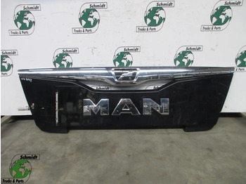Rács MAN TGS