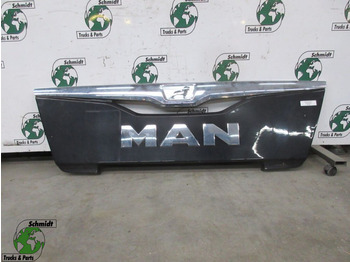 Rács MAN TGX