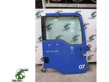 Ajtó és alkatrészek MAN TGS