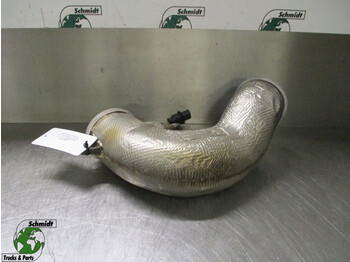 Kipufogó leömlő MAN TGS