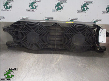 Radiátor MERCEDES-BENZ