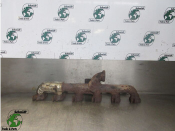 Kipufogó leömlő MERCEDES-BENZ