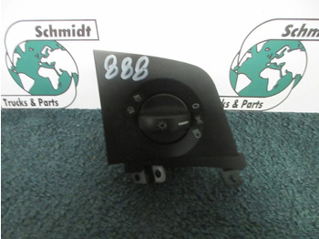 Elektromos rendszer - Teherautó Mercedes-Benz ACTROS A 960 545 44 04 LICHTSCHAKELAAR EURO 6: 2 kép.