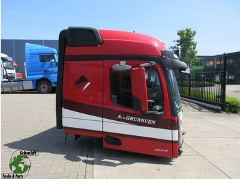 Fülke és belső tér MERCEDES-BENZ Actros