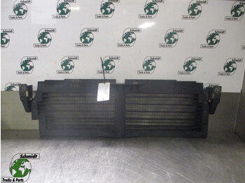 Hűtőrendszer MERCEDES-BENZ Actros