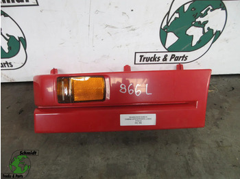 Fülke és belső tér SCANIA R