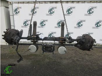 Első tengely SCANIA T