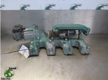 Motor és alkatrészek VOLVO FL