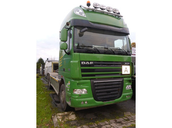 Horgos rakodó teherautó DAF XF 510