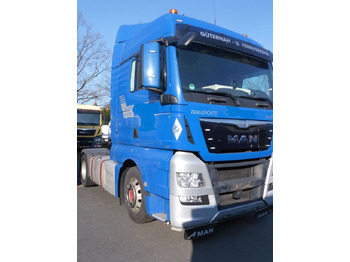 Nyergesvontató MAN TGX 18.440
