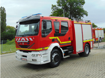 Tűzoltóautó RENAULT Midlum 270