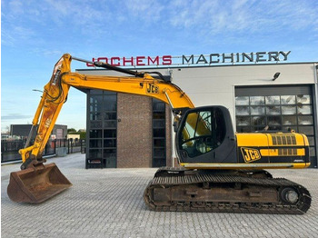 Lánctalpas kotró JCB JS220LC