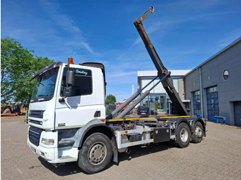 Horgos rakodó teherautó DAF CF 85 430