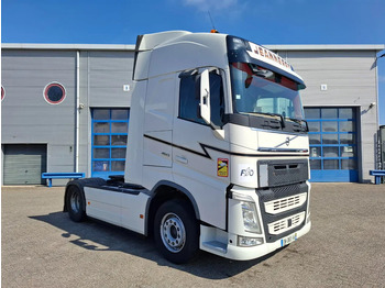 Nyergesvontató Volvo FH4-460 / VEB+ / DOUBLE TANK / FRIDGE / AUTOMATIC / EURO-6 / 2018: 2 kép.
