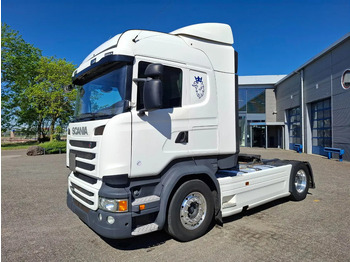 Nyergesvontató SCANIA R 490