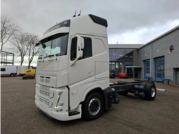 Alvaz teherautó VOLVO FH