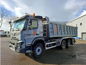 Billenőplatós teherautó VOLVO FMX 460