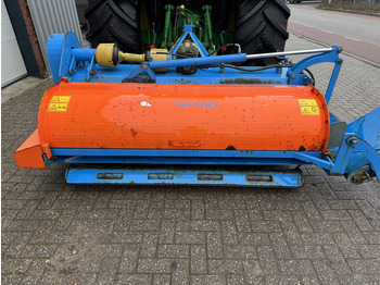 Rotációs kapa GKB Combinator CB200, Turf Renovation Verticuteer, Scarify, Mill, Meadow Grass: 2 kép.