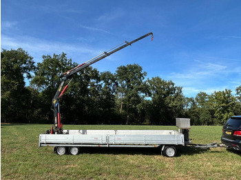 Platós pótkocsi Hulco ROTA-3, Jolly GLA 2610 Crane / Kraan / Grua / Kran / Grue: 4 kép. Platós pótkocsi Hulco ROTA-3, Jolly GLA 2610 Crane / Kraan / Grua / Kran / Grue: 4 kép.