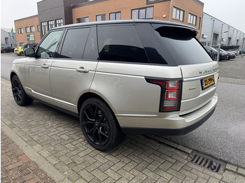 Autó Land Rover Range Rover  4.4 SDV8, Autobio,Std-Heiz,Massage,Soft-Close, Full: 5 kép.