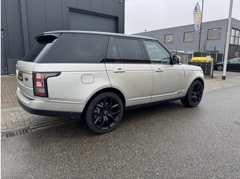 Autó Land Rover Range Rover  4.4 SDV8, Autobio,Std-Heiz,Massage,Soft-Close, Full: 3 kép.
