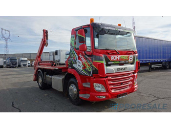 Konténerszállító DAF CF 370