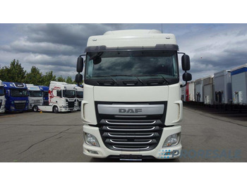 Nyergesvontató DAF XF 510 FT SC EURO 6: 3 kép.