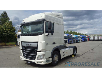 Nyergesvontató DAF XF 510 FT SC EURO 6: 2 kép.