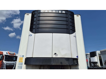 SCHMITZ CARGOBULL SKO 24/L - 13.4 FP60 COOL - mrazírenský návěs + diesel-ekektrický agregát CARRIER MAXIMA 1300 lízing SCHMITZ CARGOBULL SKO 24/L - 13.4 FP60 COOL - mrazírenský návěs + diesel-ekektrický agregát CARRIER MAXIMA 1300: 5 kép.