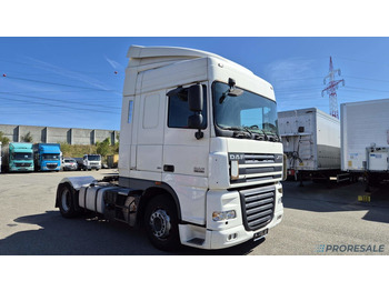 Nyergesvontató DAF XF 105 460