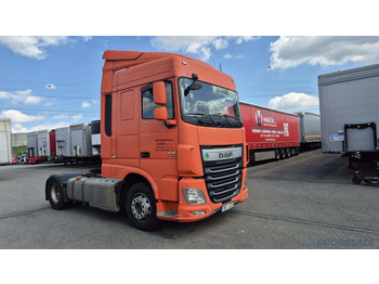 Nyergesvontató DAF XF 460