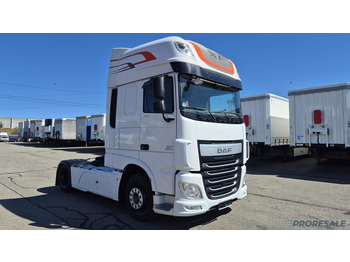 Nyergesvontató DAF XF 460