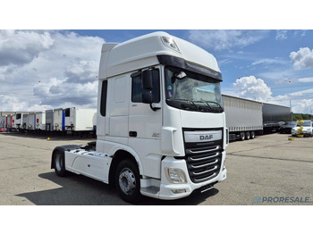 Nyergesvontató DAF XF 460