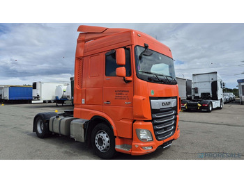 Nyergesvontató DAF XF 480