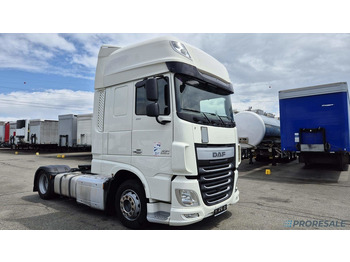 Nyergesvontató DAF XF 510
