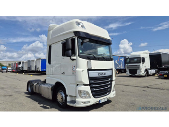 Nyergesvontató DAF XF 510