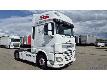 Nyergesvontató DAF XF 510