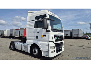 Nyergesvontató MAN TGX 18.440