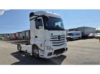 Nyergesvontató MERCEDES-BENZ Actros 1845