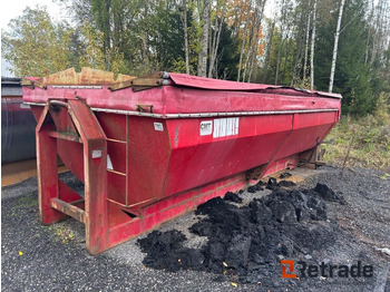 Multiliftes konténer