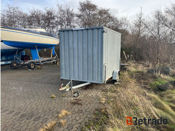 Autó utánfutó VARIANT