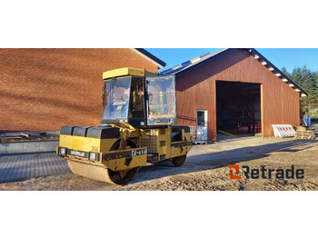 Úthenger CATERPILLAR