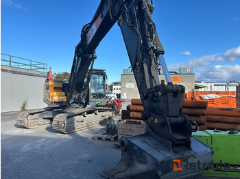 Építőipari gépek VOLVO EC300ENL