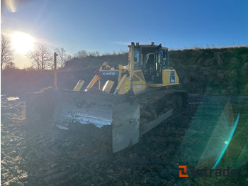 Építőipari gépek KOMATSU D65