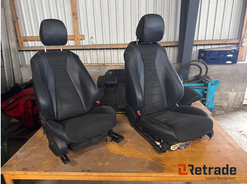 Autó Mercedes Benz Dellæder: 2 kép.