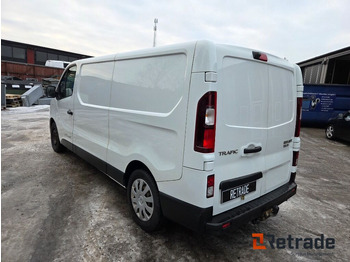 Autó Skåpbil Renault Trafic L2H1 1.6 dci: 5 kép.