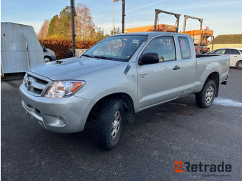 Pickup TOYOTA Hilux