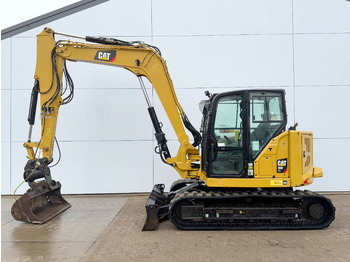 Minikotró CATERPILLAR 308C